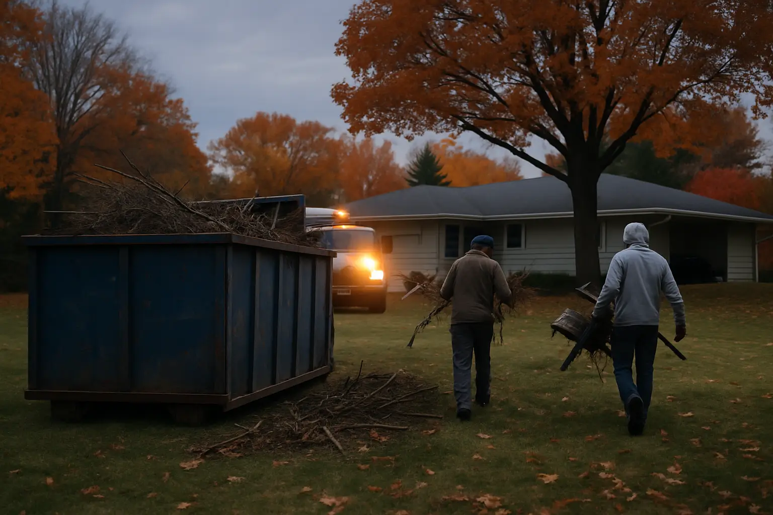 Junk Removal Burlington, WI