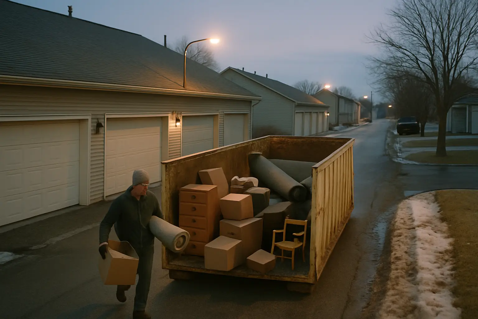 Dumpster Rental